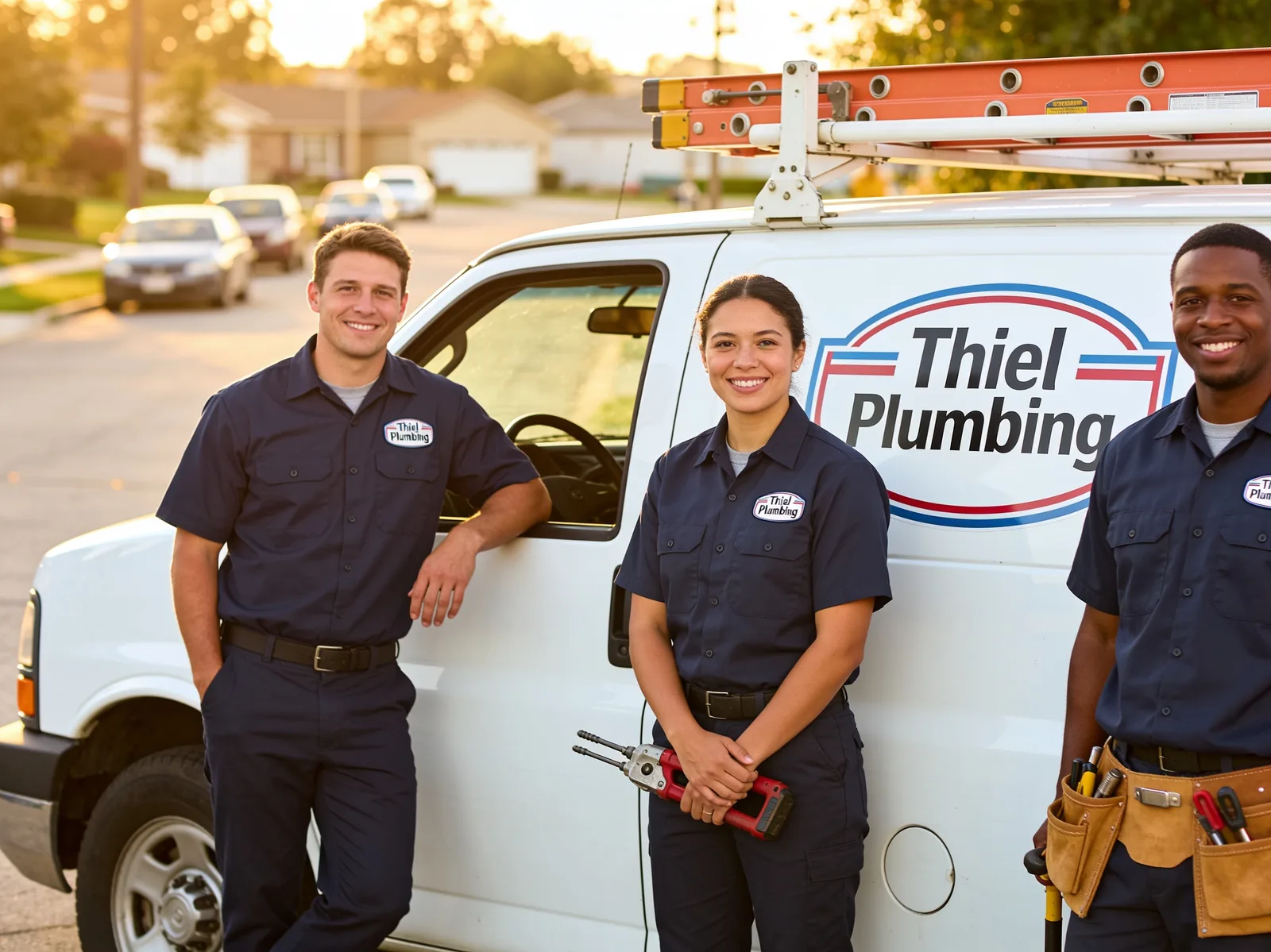 Plumber company in Macksburg, OH